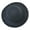 Black, variant on Elegant Fascinator Hat Base Round Saucer for Tea Party Costume French Fascinator Base Perch