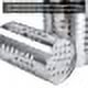 thumbnail image 4 of Escurridor de cubiertos, soporte redondo para utensilios de acero inoxidable, 2 uds., 4 of 5