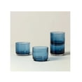 thumbnail image 2 of Lenox Tuscany Classics Stackable 9 oz Blue Short Glasses (4 Count), 2 of 3