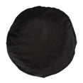 thumbnail image 3 of Disponible, 28-35 cm/11-14 pulgadas, fundas para taburetes de bar, fundas de asiento redondas, fundas de cojines Negro, 3 of 9
