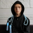 thumbnail image 4 of Adjustable Jump Rope with Ball Bearing Speed Cable and Memory Foam Handles, 4 of 8