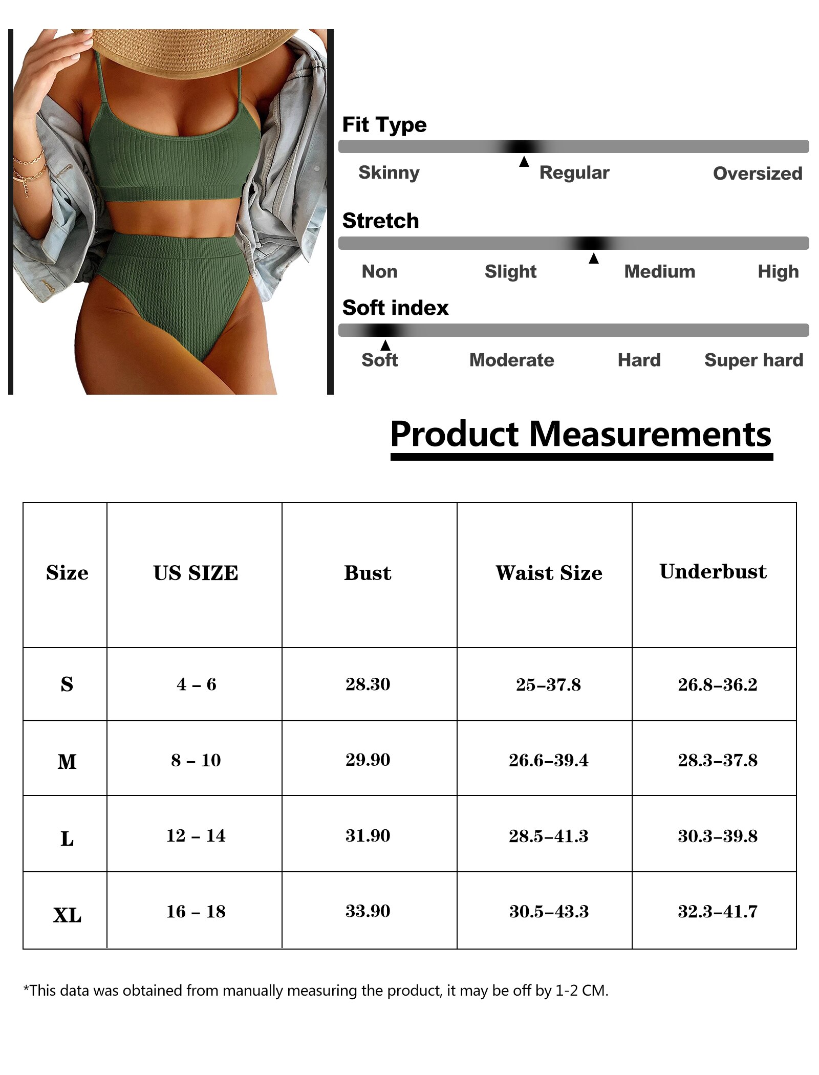  Roselychic Two Piece Tankini Swimsuits for Women Bandeau Tummy  Control Bathing Suits Floral Strapless Swimwear with Bottoms : Clothing,  Shoes & Jewelry