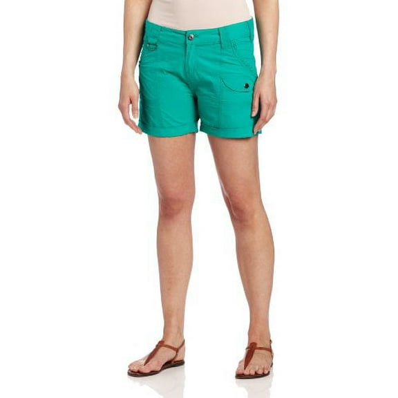Coupe Collection Women's Jessica Short, Jade, 14