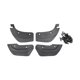 thumbnail image 2 of Guardabarros para coche, protectores contra salpicaduras, protección contra sedimentos, piezas de repuesto, Protector de neumáticos para Tesla Model 4 piezas conjunto Zulema Guardabarros, 2 of 7