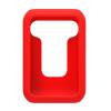 Cubierta de carcasa de reloj antiarañazos para OPPO Watch Free Protector Shell (Rojo) Likrtyny Accesorios electrónicos