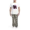 thumbnail image 5 of CafePress - Giantschnauzerpatriot - Men's Light Loose Fit Cotton Pajama Set, 5 of 7