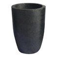 thumbnail image 1 of Fundición de Crisoles de grafito Taza Horno Antorcha Fundición Refinación de fundición, temperatura 1800 ℃ (3272  degree F) DiaxH 128x145mm Fernando Mini antorcha de crisol de grafito, 1 of 5