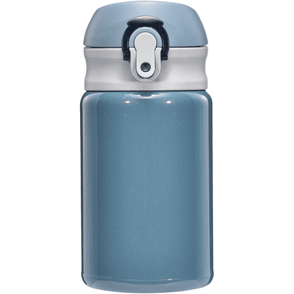 Thermal Water Bottle -Mini Insulated Stainless Steel Bottle, Leakproof Cute Vacuum Flask