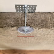 Self-Locking Washers – Round Galvanized Steel Washers for Anchors