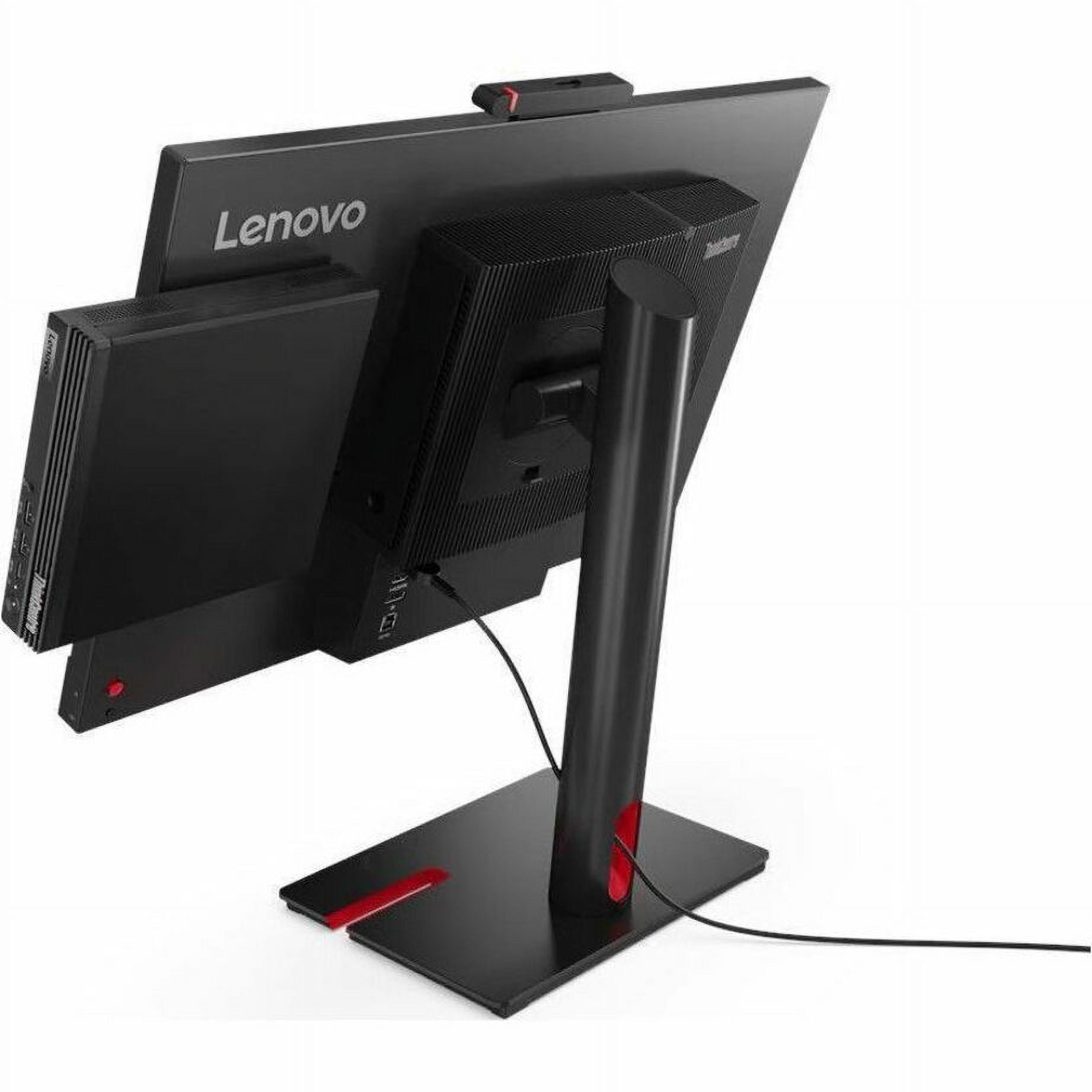 Lenovo ThinkCentre M70q Gen 5 12TD001UUS Desktop Computer - Intel Core i5 14th Gen i5-14400T - 16 GB - 256 GB SSD - Tiny - Black - Intel Q670 Chip - Windows 11 Pro - Intel UHD Graphics 730 DDR5 SDR - Walmart.com Lenovo ThinkCentre M70q Gen 5 12TD001UUS Desktop Computer - Intel Core i5 14th Gen i5-14400T - 16 GB - 256 GB SSD - Tiny - Black - Intel Q670 Chip - Windows 11 Pro - Intel UHD Graphics 730 DDR5 SDR - Walmart.com