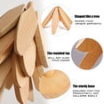 thumbnail image 2 of Juego de salvamanteles de madera para platos calientes decorativos Bokynu, aislantes del calor, 2 of 6