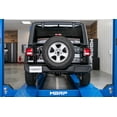 thumbnail image 2 of MBRP, Inc. S5533AL 18-20 WRANGLER (JL) 2-DR/4-DR 2.0L, 3.6L 2.5IN CAT BACK, SINGLE REAR EXIT, AL, 2 of 5