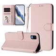 thumbnail image 3 of GANGXUN Wallet Case for TCL 30Z – Magnetic Closure, RFID Blocking, Wrist Strap, Wireless Charging Compatible, 3 of 6