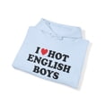 thumbnail image 4 of English Boys England Wife Girlfriend Husband Hoodie Gifts Sweatshirt Shirt, 4 of 4