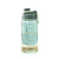 thumbnail image 1 of TheFound 1500ml Sports Water Bottle with Filter Cover Plastic Leakproof Cup, 1 of 6