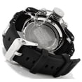 thumbnail image 2 of Invicta Men's 10134 Russian Diver Blue Dial Black Rubber Strap Stainless Steel Chronograph Dive Watch, 2 of 4