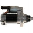 thumbnail image 4 of Fits 2006-2011 Honda Civic Remy International Starter 16092 Premium Remanufactured; OE Replacement; 8 Millimeter x 1.25 Battery Post; Model NDPG; Flange Mount; Without Over Crank Protection, 4 of 4