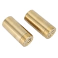 thumbnail image 3 of 2pcs Household Kitchen Stainless Steel Spice Condiment Seasoning Jar Bottle for Salt Sugar, 3 of 6