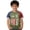 Army Green, variant on Kids 250 Anniversary Shirts 250 Year Flag T-shirt Boys and Girls Happy 250th Tee 4th of July Tops