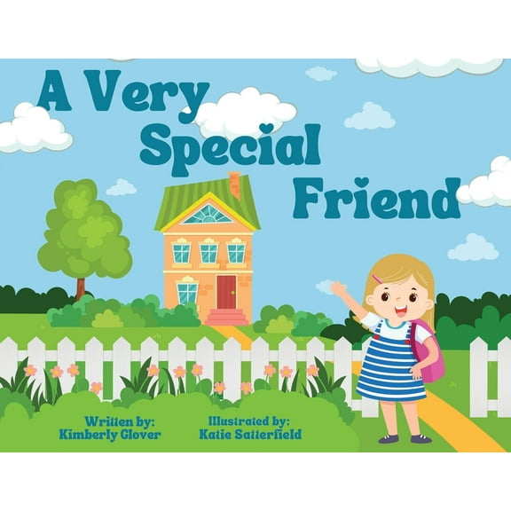 A Very Special Friend, (Paperback)