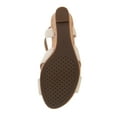 thumbnail image 6 of Aerosoles Women's Cork Wedge Sandal, 6 of 6