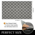 thumbnail image 3 of Ileading Runner Rugs Non Slip Washable Carpet Runner Rugs for Entryway, Hallways, Bathroom, 3 of 7