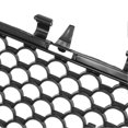 thumbnail image 3 of Front Bumper Lower Grille 2048857823 Lower Bumper Grille Trim Replacement for Benz GLK‑Class, 3 of 3
