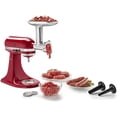 thumbnail image 2 of KitchenAid KSMMGA Broyeur Alimentaire en Métal, 2 of 3