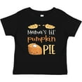 thumbnail image 3 of Inktastic Mama's Lil' Pumpkin Pie Cute Baby Thanksgiving Design Boys or Girls Baby T-Shirt, 3 of 5
