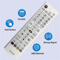 thumbnail image 3 of Replace AKB74915397 Remote for LG TV 24LF4820 32LF595B 43UF6400 43UF6800 79UF7700 50UF8300 58UF8300 65UF8600 55UF9500, 3 of 5