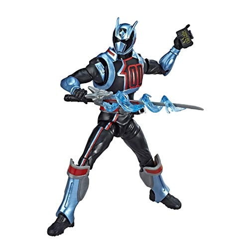 Hasbro Toys Power Rangers Lightning Collection 6 "Power Rangers S.P.D. Shadow Ranger Colle Power Rangers Power Rangers