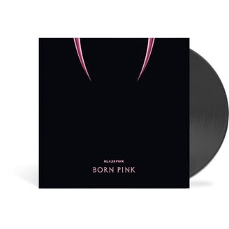 Blackpink - THE ALBUM - KPOP Music & Performance - Limited Pink
