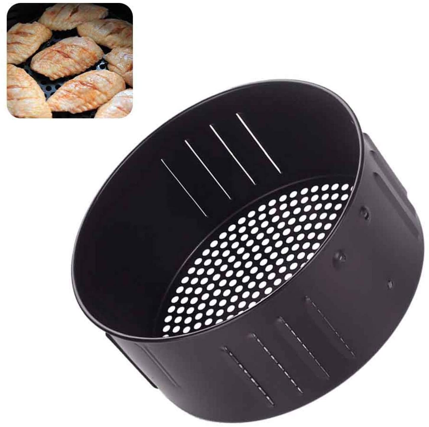 air-fryer-baking-basket-air-fryer-replacement-basket-non-stick-kitchen