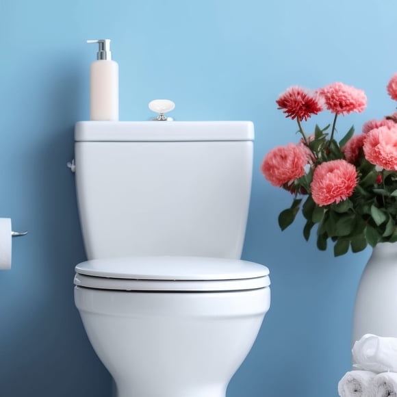 WASHWEPE 4Ud Botón De Descarga Para Inodoro En Color Variado Fácil De Instalar Y Resistente