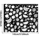 thumbnail image 2 of El juego de alfombras para colorear DIY permite colorear y colorear mantas creando mantas para colorear DIY para adultos 100 ml una manta, 2 of 4
