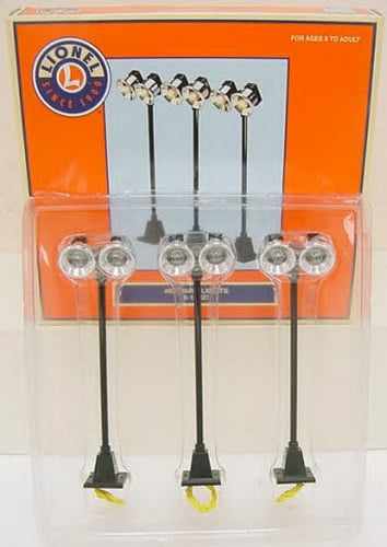 lionel yard lights