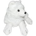 thumbnail image 6 of Wild Republic Cuddlekins Eco Mini Arctic Fox, Stuffed Animal, 8 Inches, Plush Toy, Fill is Spun Recycled Water Bottles, Eco Friendly, 6 of 6