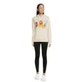thumbnail image 3 of Lion King Women's Hoodie with Long Sleeves, Sizes XS-XXXL, 3 of 5