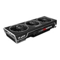 thumbnail image 2 of XFX Speedster MERC319 Radeon RX 6800 XT - Graphics card - Radeon RX 6800 XT - 16 GB GDDR6 - PCIe 4.0 x16 - HDMI, 3 x DisplayPort, 2 of 6