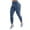 A41 OTHER, variant on TrendOFT Lifting Leggings for Women Tummy Control High Waisted Workout Gym Seamless Yoga Pants Brick Red L