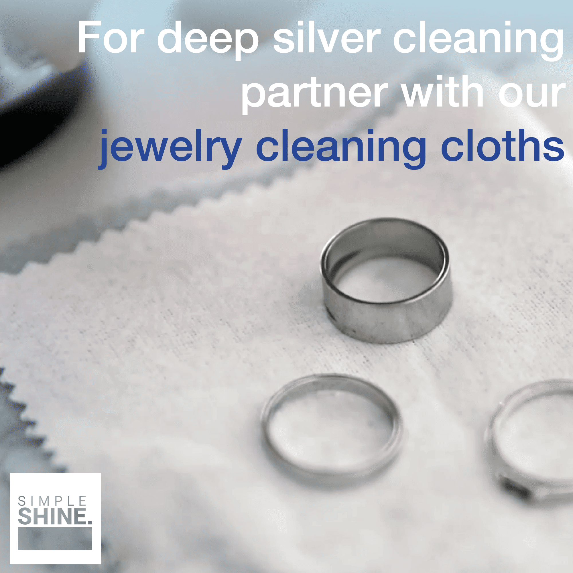 How to Clean Silver Jewelry So It Shines  Cleaning silver jewelry, How to clean  silver, Cleaning jewelry