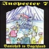 Inspecter 7 - Banished to Bogeyland - Ska - CD
