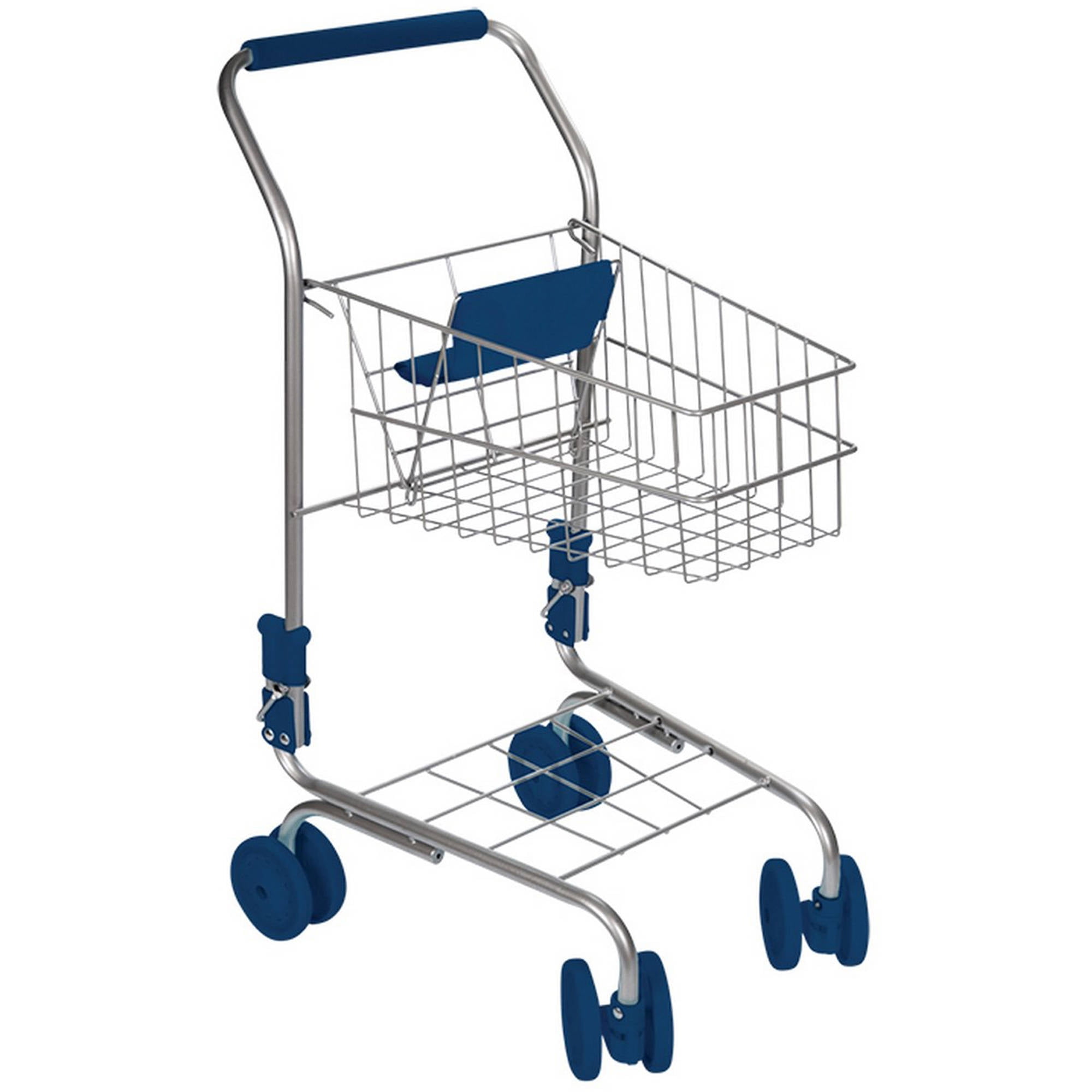 kids shopping cart toy