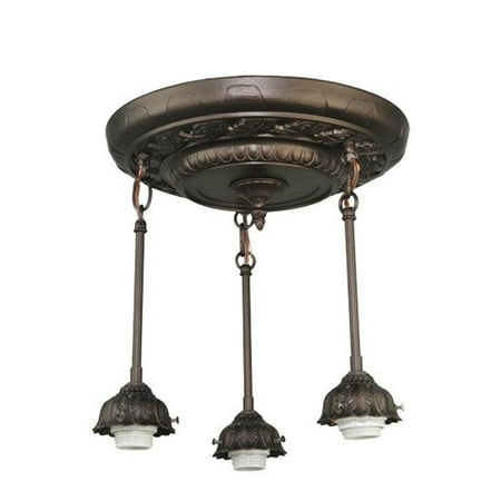 

MEYDA 130776 3 Light Shower