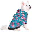 thumbnail image 2 of Balery Girl Butterfly Sudadera con Capucha para Perros Pequeños – Ropa para Mascotas, Disfraz para Perros y Gatos, Ideal para Fiestas y Cosplay-X-Large, 2 of 7