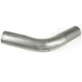 thumbnail image 2 of Nickson Exhaust Pipe - Bend 45 Degree 17754 2-1/4 Inch Diameter; Aluminized Steel, 2 of 4