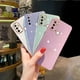 thumbnail image 4 of Funda OPPO A53/A54/A57/A77/A72 Lente De Protección De Borde Recto Funda Para Teléfono Móvil ZBB, 4 of 4