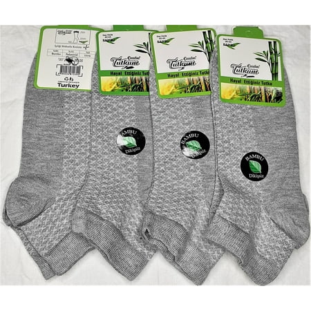 

Plus Seamless Bamboo Socks 4PC size 41-45 Male & female 100% Organic Bamboo HIGH Quality Seamless Socks 4 pair Made of Natural Bamboo (80%) Polyamide (15%) Elastane (5%) Blend Moisture Wicking Odo