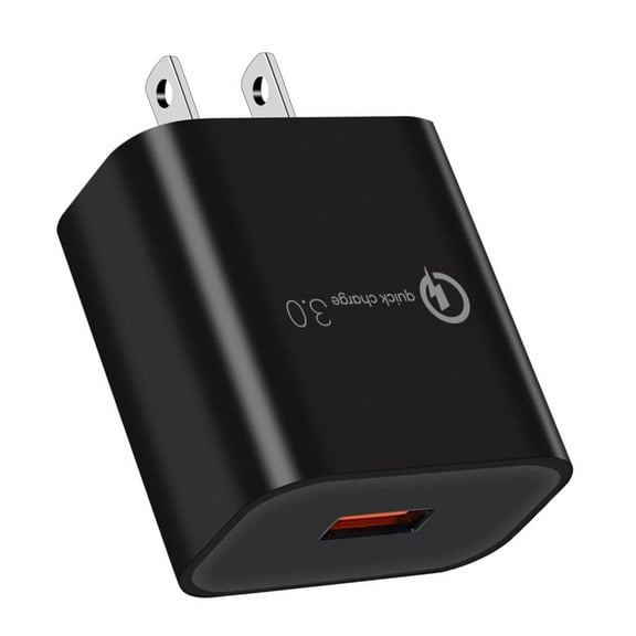 Quick Home Charger 18W for Motorola Moto G Stylus 5G (2022)/G Stylus 5G (2023)/Stylus 5G (2024)/Stylus 5G (2025) - USB Travel Wall Power Adapter Adaptive Fast