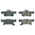 thumbnail image 2 of Power Stop Rear Z16 Evolution Ceramic Brake Pads 16-2025, 2 of 4